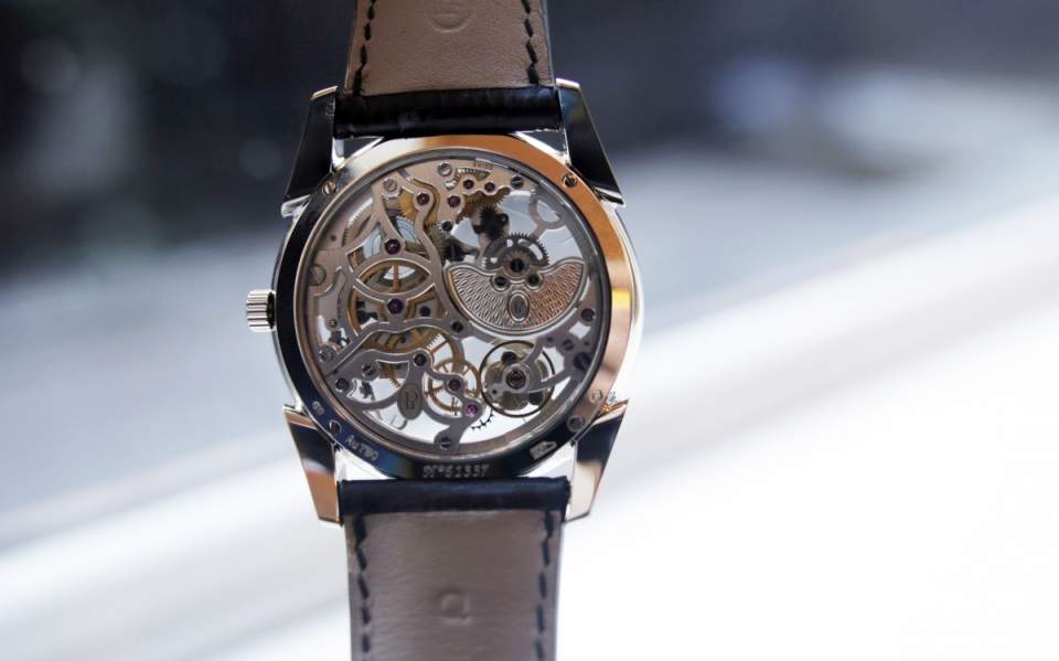 世界最高峰のトップメーカーが展開する新作腕時計たち：最高峰の腕時計が刻む“時間と経験” 3番目の画像