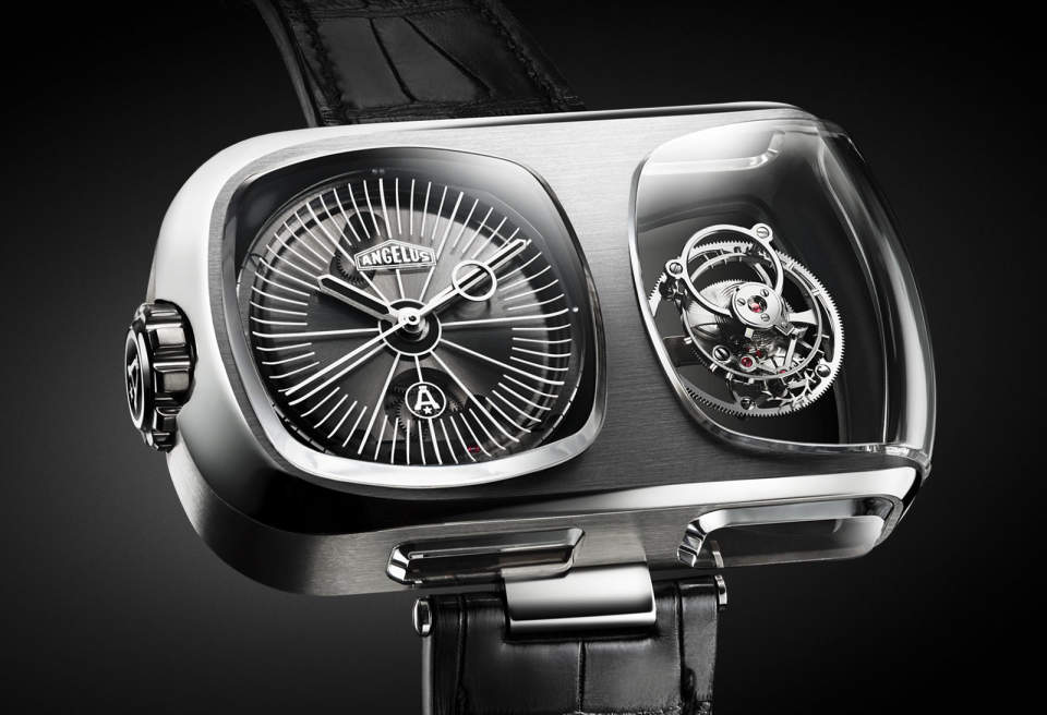 世界最高峰のトップメーカーが展開する新作腕時計たち：最高峰の腕時計が刻む“時間と経験” 5番目の画像