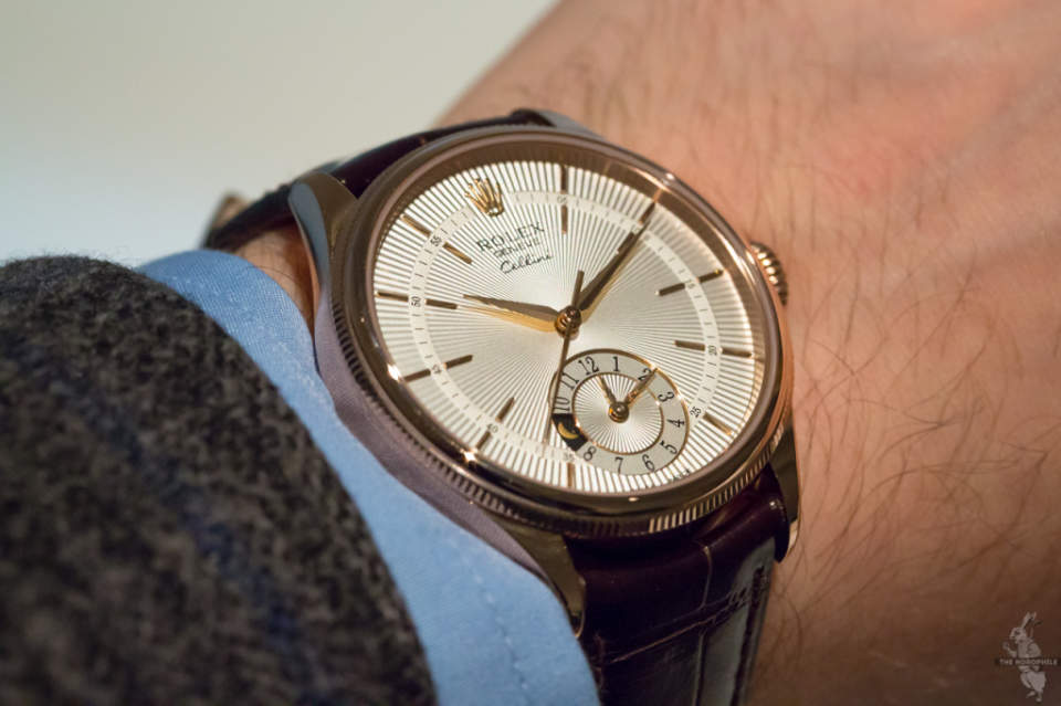 世界最高峰のトップメーカーが展開する新作腕時計たち：最高峰の腕時計が刻む“時間と経験” 6番目の画像