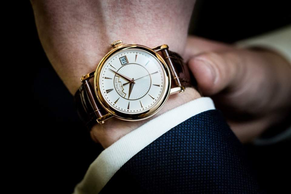 世界最高峰のトップメーカーが展開する新作腕時計たち：最高峰の腕時計が刻む“時間と経験” 2番目の画像