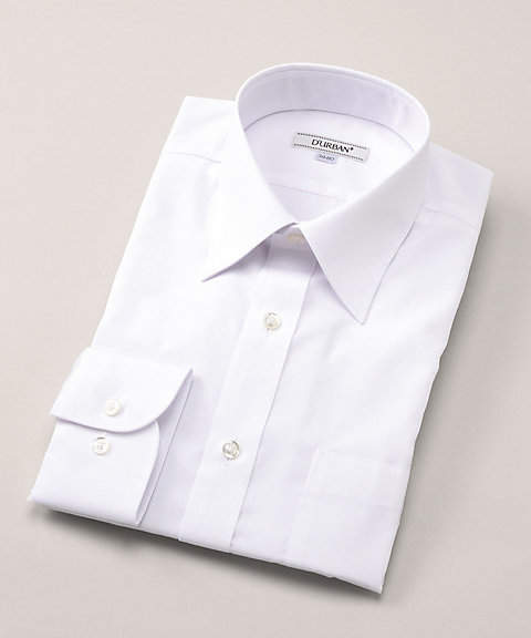 おすすめの白シャツブランド傑作選。ワンランク上の白シャツで、スーツ姿を格上げする。 6番目の画像