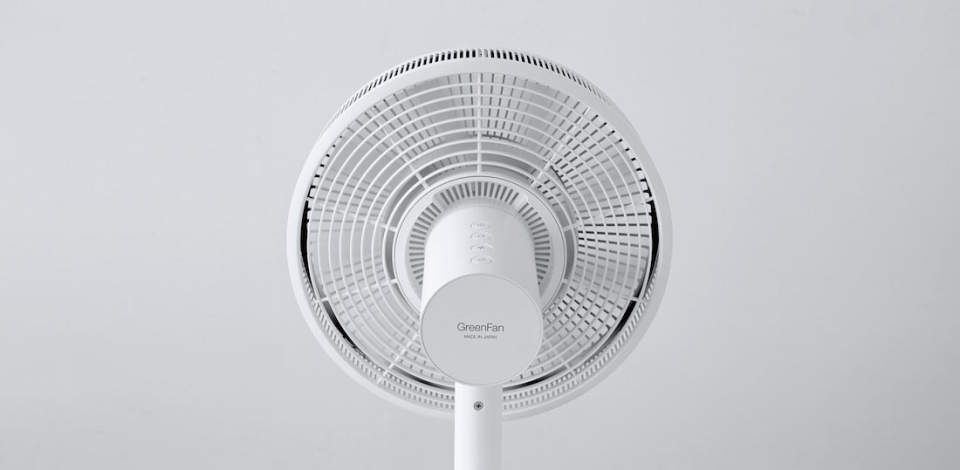 ただの扇風機じゃない。バルミューダの扇風機Green Fan Japanの魅力 4番目の画像