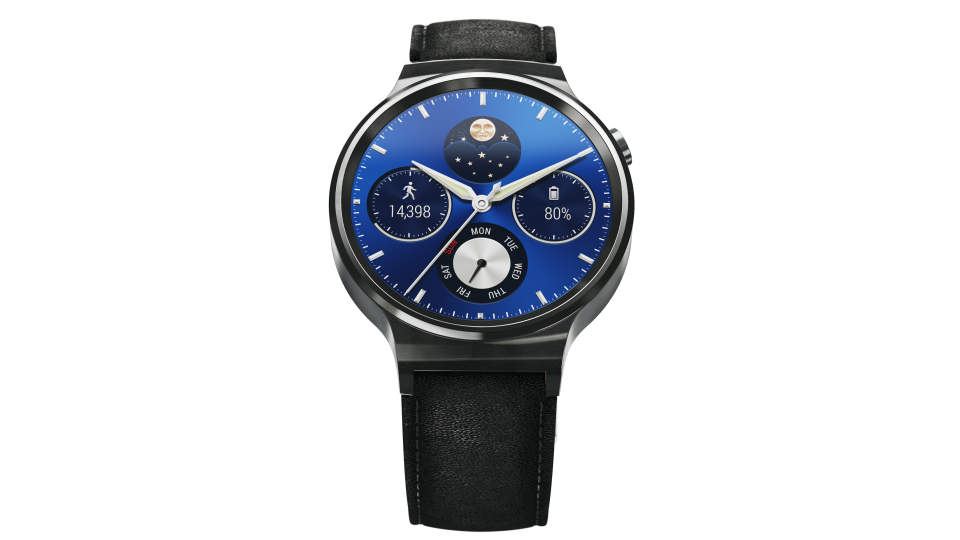 世界最先端を征く腕時計『Huawei Watch』：スマートウォッチ界の革命児となり得るか？ 4番目の画像