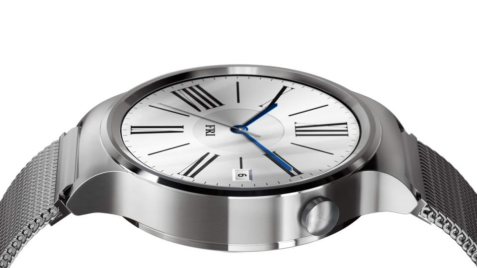 世界最先端を征く腕時計『Huawei Watch』：スマートウォッチ界の革命児となり得るか？ 3番目の画像