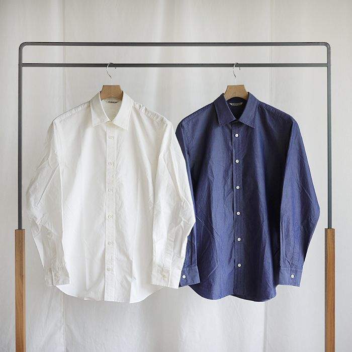 気鋭のブランドが織りなす、人生を共にしたいメンズシャツ5選。“あなた”を格上げするシャツを選ぼう 2番目の画像