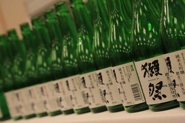 倒産寸前の酒蔵を救った日本酒「獺祭」　旭酒造のブランド戦略と常識をくつがえした働き方 1番目の画像