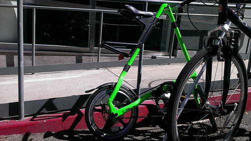 なぜ今「折りたたみ自転車」なのか？　都市型生活に最適なおすすめ折りたたみ自転車3選 2番目の画像