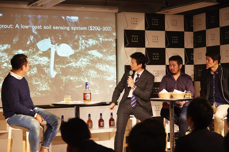 日本の起業家よ、グローバルでソーシャルな視点を持て！：シーバスリーガル18年ビジネスセミナー 2番目の画像