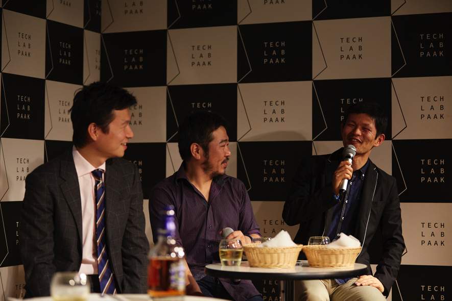 日本の起業家よ、グローバルでソーシャルな視点を持て！：シーバスリーガル18年ビジネスセミナー 3番目の画像