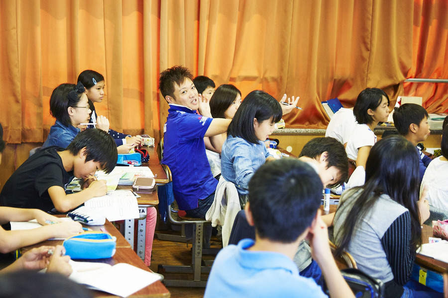 「教師と児童の関係は、MCとひな壇芸人」――話題の“MC型”教師・沼田晶弘氏の授業に潜入！ 5番目の画像