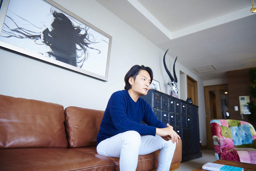「なぜ僕は家具屋になったのか」――リグナ・小澤良介の“人生を変える”インテリア観 4番目の画像
