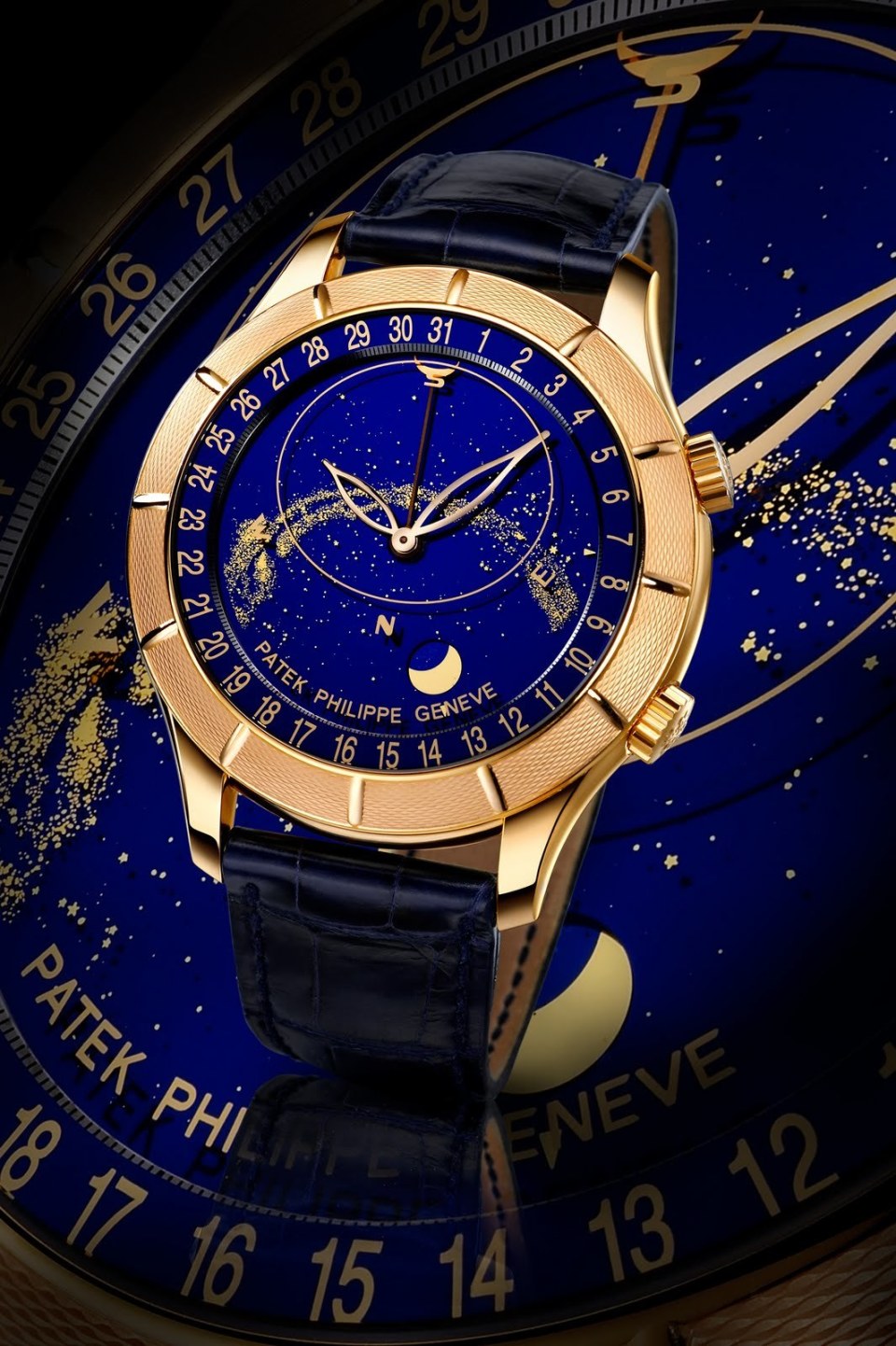 男なら誰もが羨む、洗練された5つの「デザイン腕時計」：珠玉のデザインが施された腕時計をご覧あれ 6番目の画像
