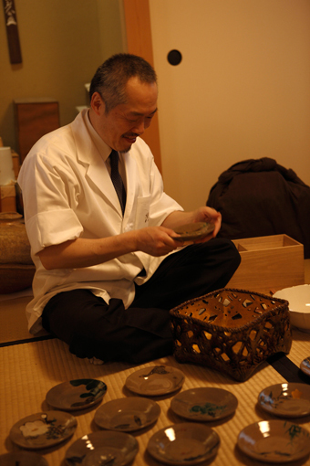 ミシュラン3つ星料理人・石原仁司が思いを込める懐石料理店「未在」：日本料理界の至宝のもてなしとは 3番目の画像