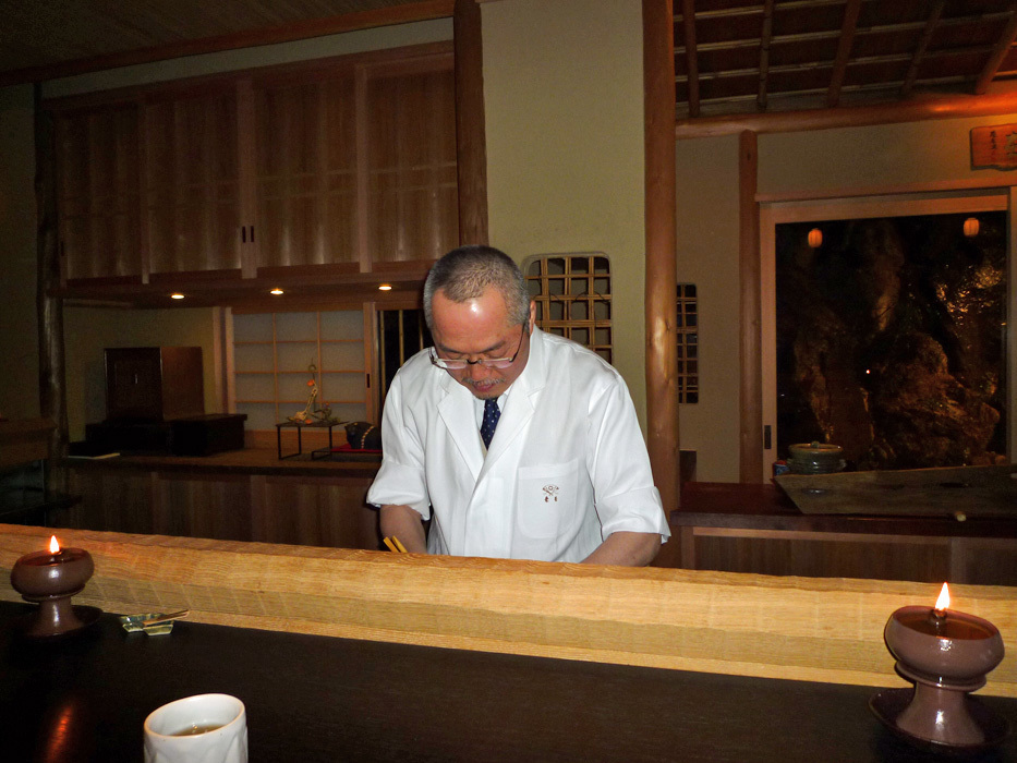 ミシュラン3つ星料理人・石原仁司が思いを込める懐石料理店「未在」：日本料理界の至宝のもてなしとは 1番目の画像