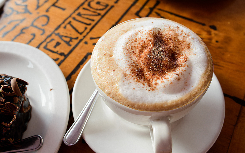 カフェオレとカフェラテ、カプチーノの違いって？　カフェやコーヒー好きなら知っておきたい豆知識。 3番目の画像