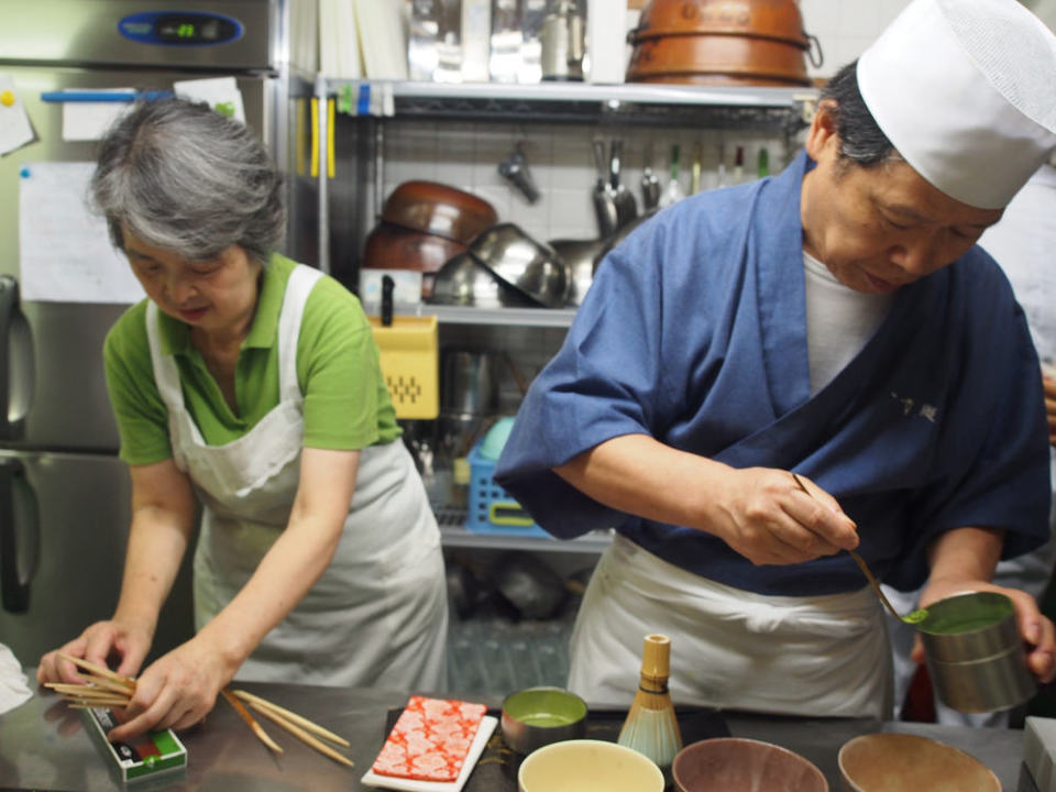 和菓子で日本の“72の季節”を届ける「一幸庵」水上力：究極の和菓子を世界へ発信するその美学とは 1番目の画像