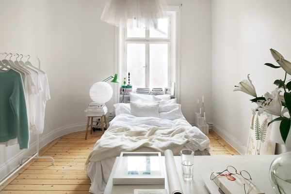 「機能性と快適さ」を追求する一人暮らしにおすすめのベッド5選：いかにスペースを生み出せるかが鍵 1番目の画像