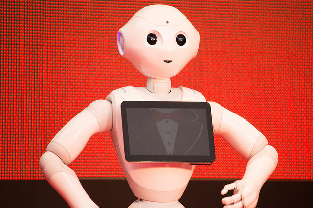 Pepperはロボットではない！　金岡博士が語る「本物のロボット」が変える“私たちの未来”とは 1番目の画像