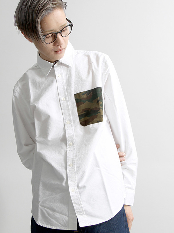 メンズファッションの大黒柱、“白シャツコーデ”決定版：これからの季節には白シャツで爽やかに飾れ 20番目の画像