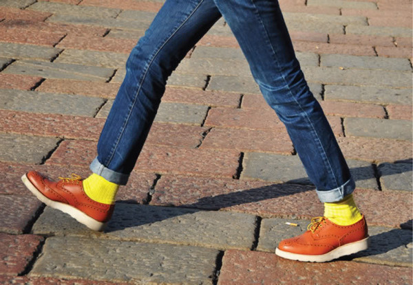 夏のキーアイテム：スニーカー＆サンダルに合わせる「靴下」はこう選べ！　最も軽視される足もとお洒落 3番目の画像