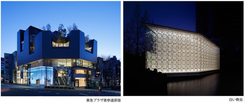 日本で唯一の“照明デザイナー”が語る「光に包まれる」感覚とは 2番目の画像