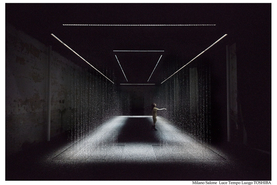日本で唯一の“照明デザイナー”が語る「光に包まれる」感覚とは 5番目の画像