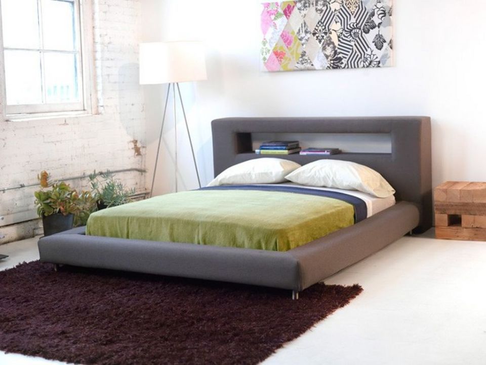 “デキる男”の空間に似合う「おしゃれなベッド」の選び方：部屋のテーマはベッドと共に決めろ！ 4番目の画像