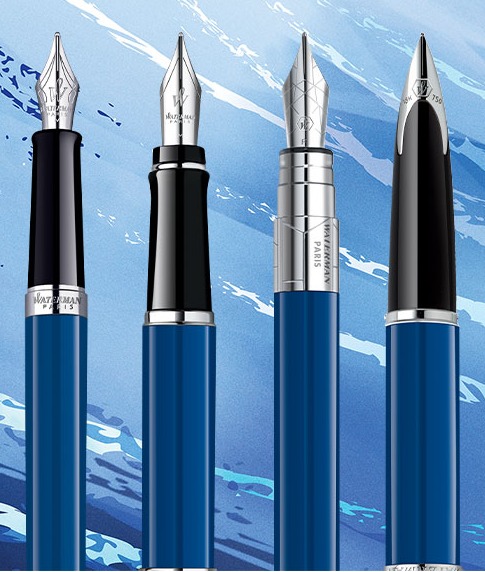 万人におすすめしたい4つの「人気万年筆ブランド」：これであなたも、大人の世界に一歩近づくだろう。 5番目の画像