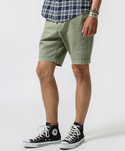 夏の大人メンズは“ハーフパンツ”で爽やかに飾れ！　イマドキのおしゃれな着こなしは“膝上丈”が正解 13番目の画像
