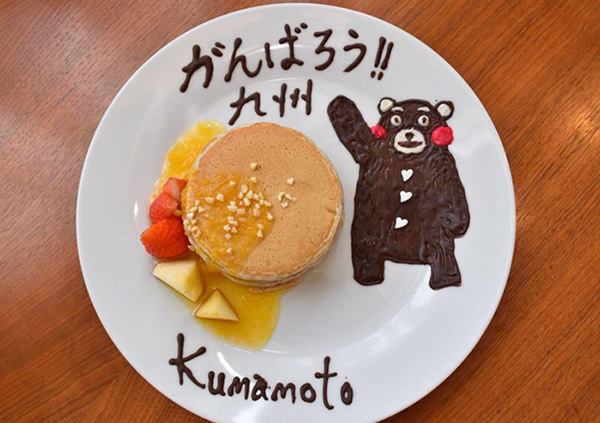 元寿司屋・村岡浩司が生み出した大人気「九州パンケーキ」に迫る。使うだけで繁盛する“魔法の粉”とは 5番目の画像