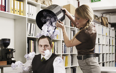 “職場いじめ”の撃退法5つ：『職場いじめ―あなたの上司はなぜキレる』 1番目の画像