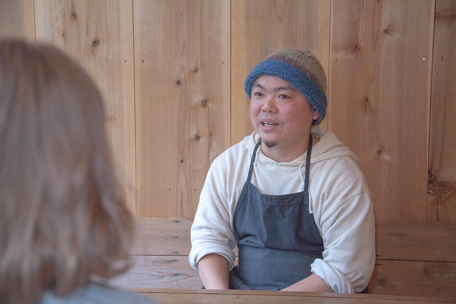 やりたいことを追求するため「縮小主義」をお試し中：大阪生まれのピザ職人が「徳島で店を開いた理由」 3番目の画像
