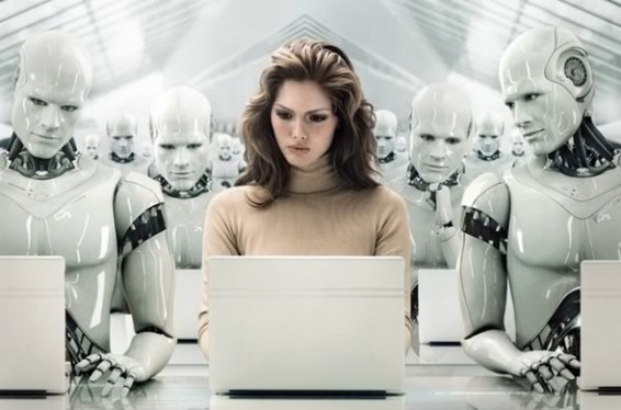 “米国のイノベーター”　アレック・ロスが語る、ロボットと人間の共存社会とは：『未来化する社会』 3番目の画像