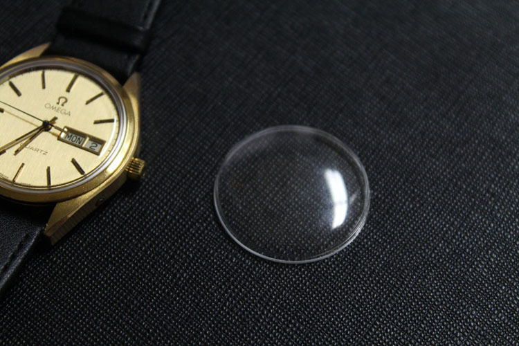 お気に入りの腕時計のガラス、傷ついてない？　腕時計のガラス交換の基礎知識 3番目の画像