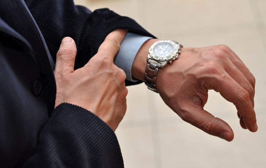腕時計はビジネスマンにとって“商売道具”である！　だからこそ腕時計にはとことんこだわりたい。 3番目の画像