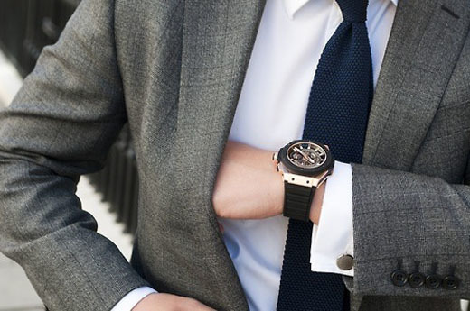 腕時計はビジネスマンにとって“商売道具”である！　だからこそ腕時計にはとことんこだわりたい。 4番目の画像