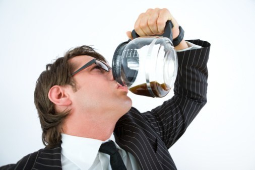 お茶とコーヒーの飲み過ぎで起こる“水分不足”：ビジネスマンが知らない「夏の正しい水分補給」 2番目の画像