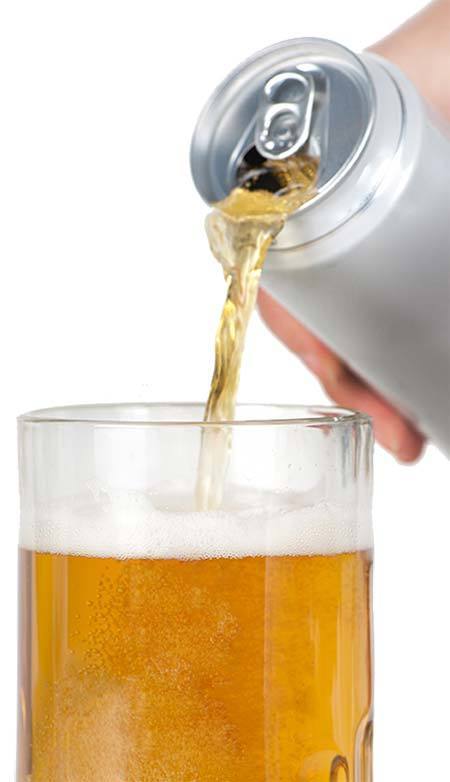 簡単に格段に美味しくなる、オトナの「缶ビールの飲み方」：今宵あなたは缶ビールに感動する。 3番目の画像