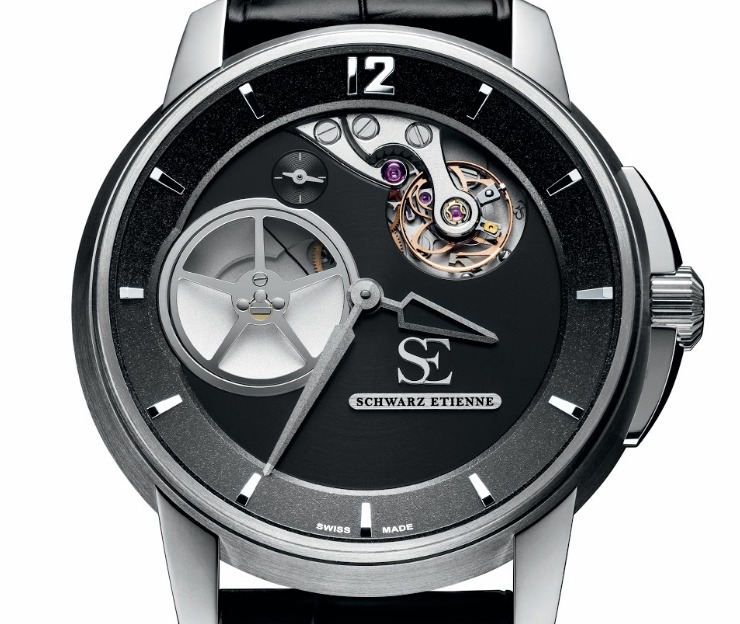 知る人ぞ知る腕時計ブランド「シュワルツ・エチエンヌ」：その魅力と新作コレクションに触れる 2番目の画像
