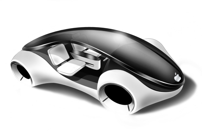 Appleの極秘プロジェクト「Apple Car」：マクラーレンにフラれた今後はどうなる？ 2番目の画像
