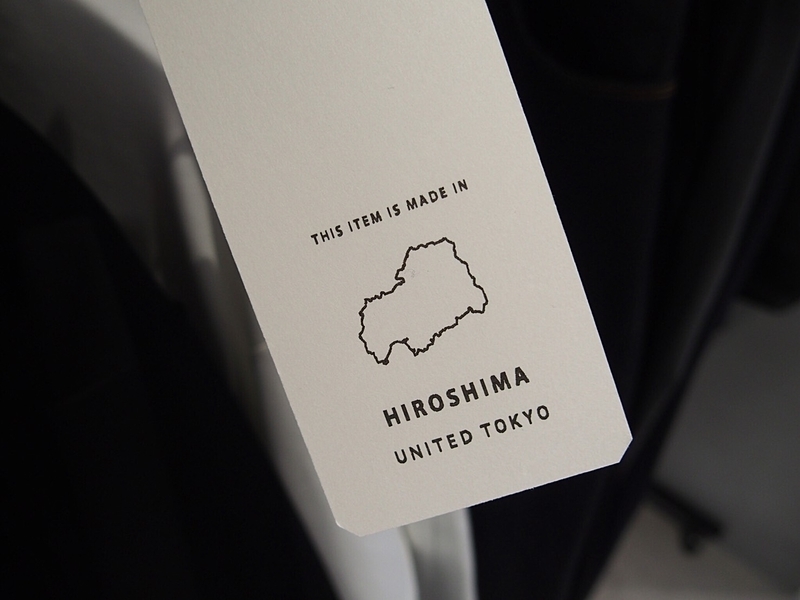原価率50%以上の国産ブランド“UNITED TOKYO”：時代はファッションも「地産地消」へ 3番目の画像