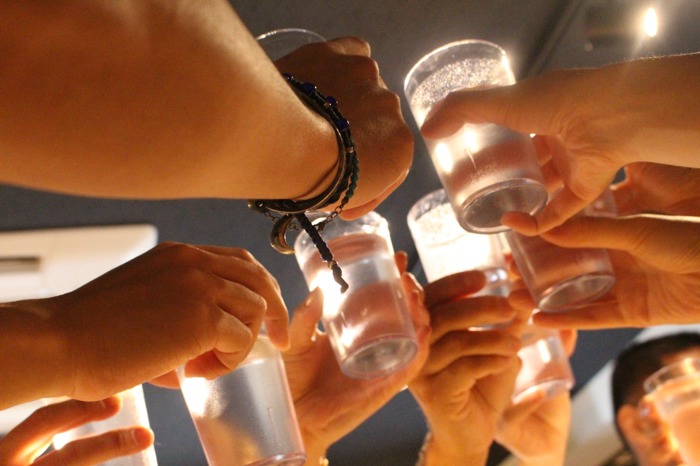 クラウドファンディングで出店ラッシュ：持ち込み自由＆100種以上の日本酒飲み放題“KURAND” 7番目の画像