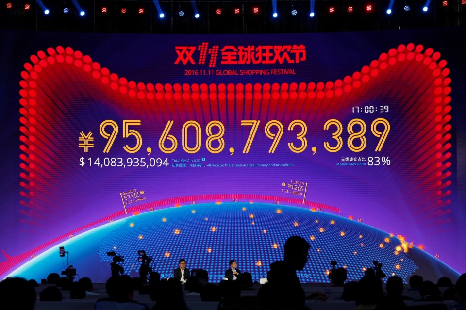 1日で2兆円が動く？ 11月11日の中国「爆買いの日」は今年もすごかった！  1番目の画像