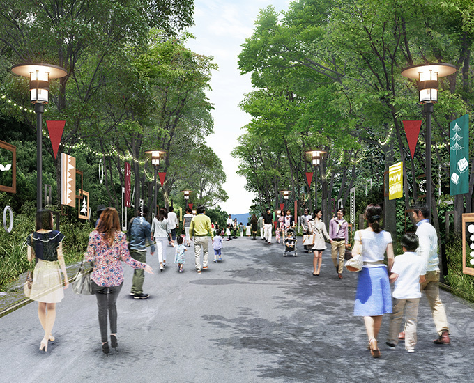 ムーミンのテーマパークが埼玉・飯能市に2019年OPEN！ 台場、立川を抑えてなぜ選ばれたのか？ 3番目の画像