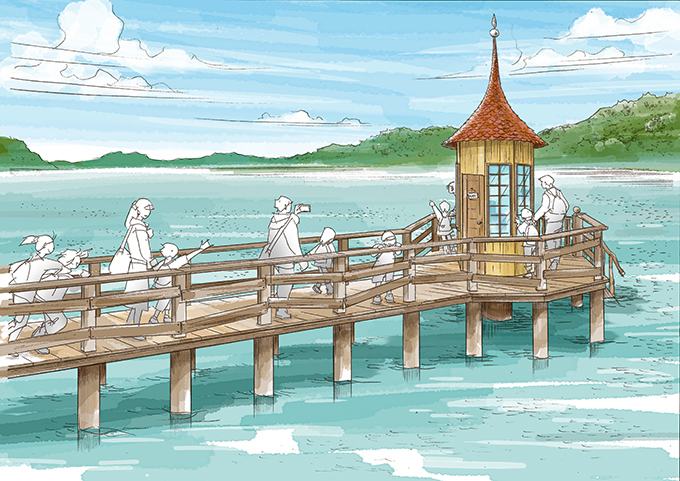 ムーミンのテーマパークが埼玉・飯能市に2019年OPEN！ 台場、立川を抑えてなぜ選ばれたのか？ 4番目の画像