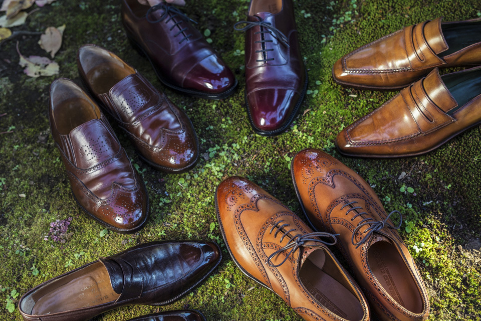 職人技で「靴磨き」は今やリッチな体験に：靴磨きに特化した専門店4選 1番目の画像
