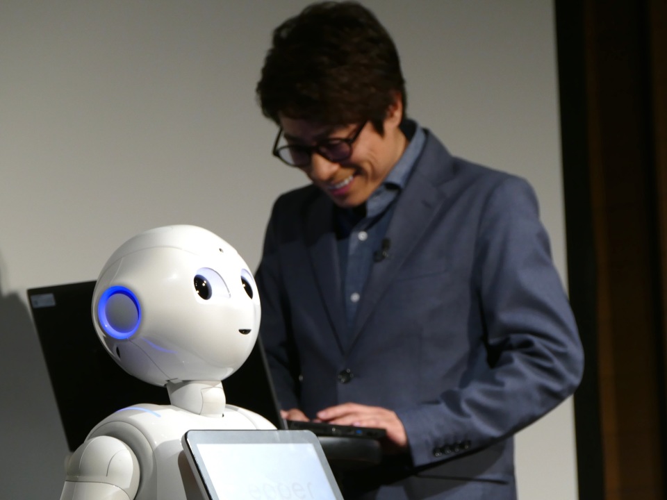 人型ロボットビジネス最前線：ソフトバンクロボティクスが語るペッパー2017年の施策 13番目の画像