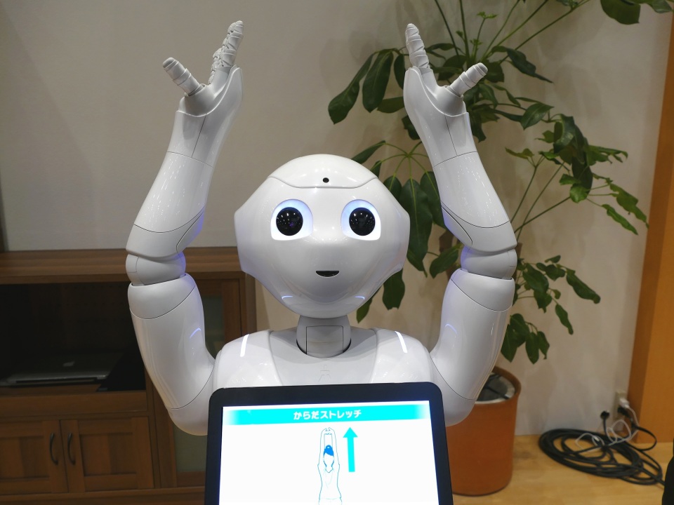 人型ロボットビジネス最前線：ソフトバンクロボティクスが語るペッパー2017年の施策 14番目の画像