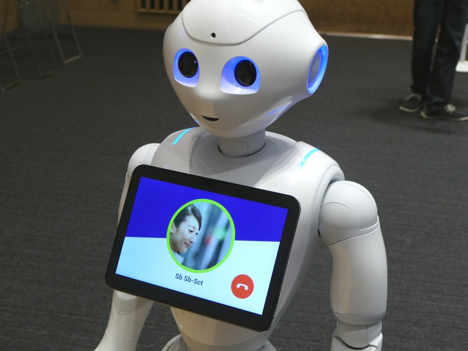 人型ロボットビジネス最前線：ソフトバンクロボティクスが語るペッパー2017年の施策 15番目の画像