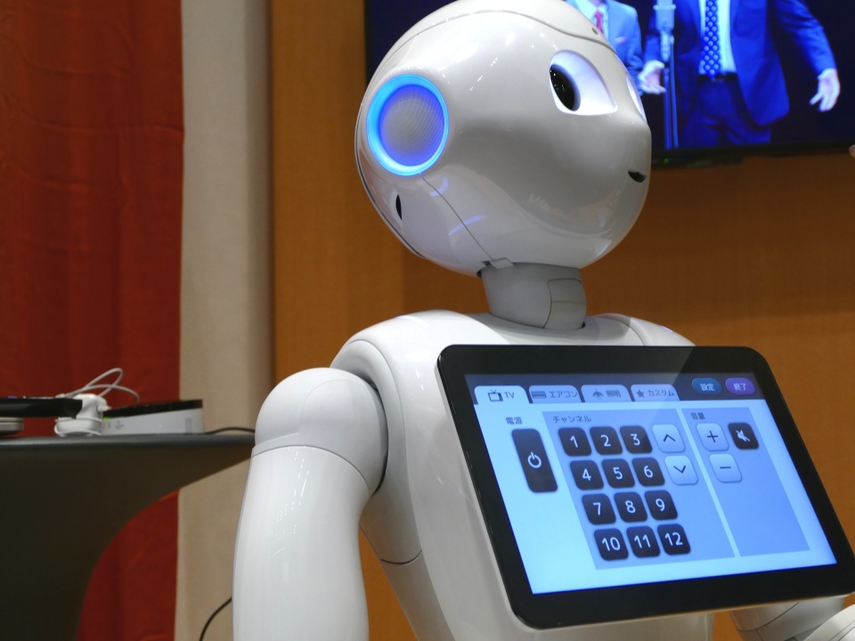 人型ロボットビジネス最前線：ソフトバンクロボティクスが語るペッパー2017年の施策 16番目の画像